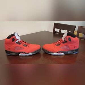 Jordan 5 Raging Bull "REPS"